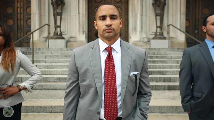 Working at the Prosecutor's Office: Matthew Whitley
