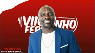 AKON - LONELY (VERSÃO BREGA FUNK / DJ LUCAS BEAT)