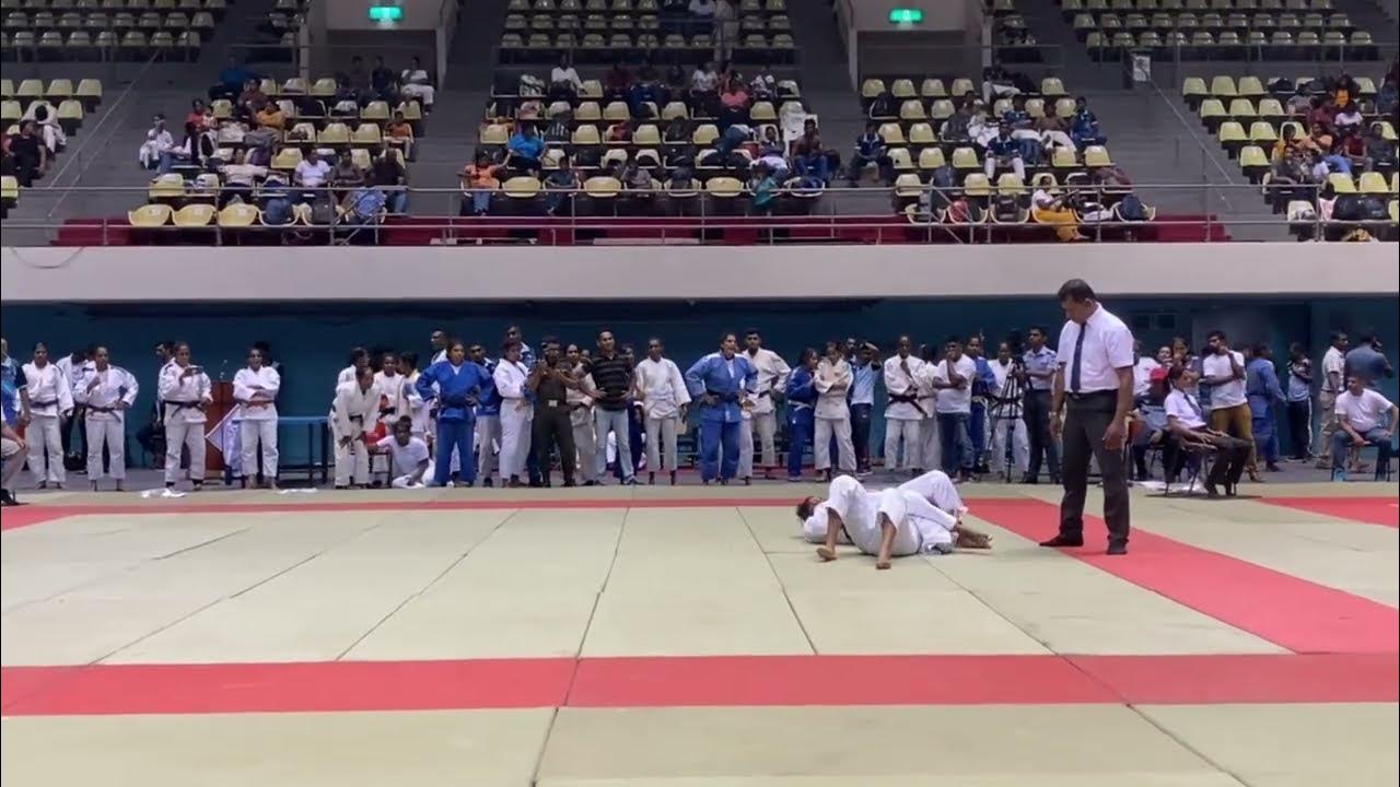 60th National Judo Championship 2024 Sri Lanka YouTube
