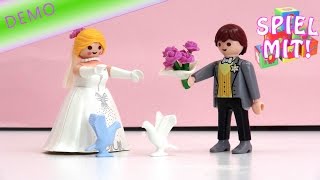 Playmobil Braut mit Brautkleid Bride Limitiert Hochzeit Wedding Neuware New 