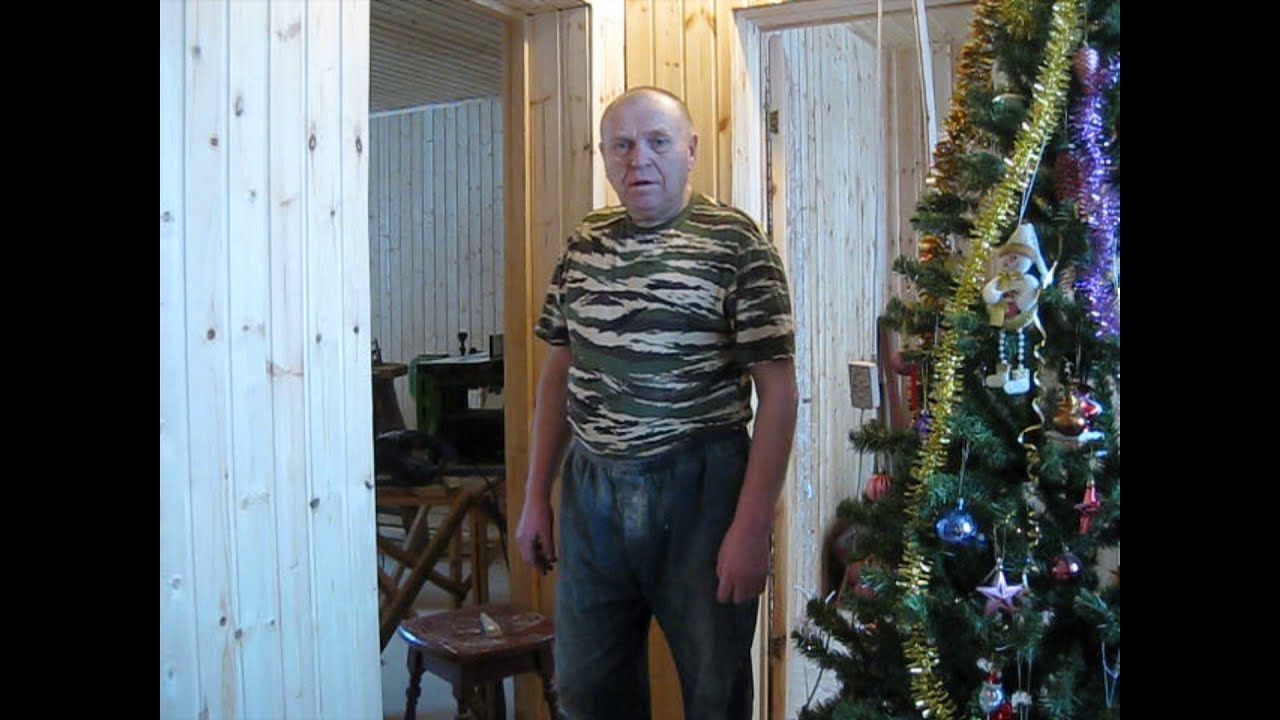 УГЛЫ при монтаже ВАГОНКИ ДЕРЕВЯННОЙ. - YouTube