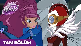 World Of Winx Türkçe S2 Bölüm 8 Kaplan Lili Tam Bölüm