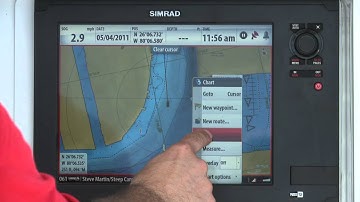 Simrad Yachting Tech Tips #10 - AIS