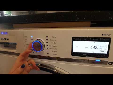 fiona.reviews the Siemens iQ700 WMH4Y890GB i-Dos washing machine