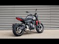 2021 Triumph Trident 660 Review | First Ride