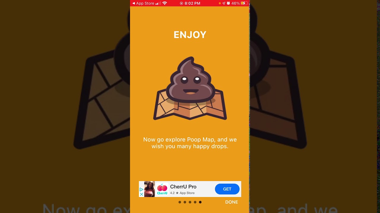 Poop Map App Quick Overview YouTube Poop Map App Quick Overview YouTube