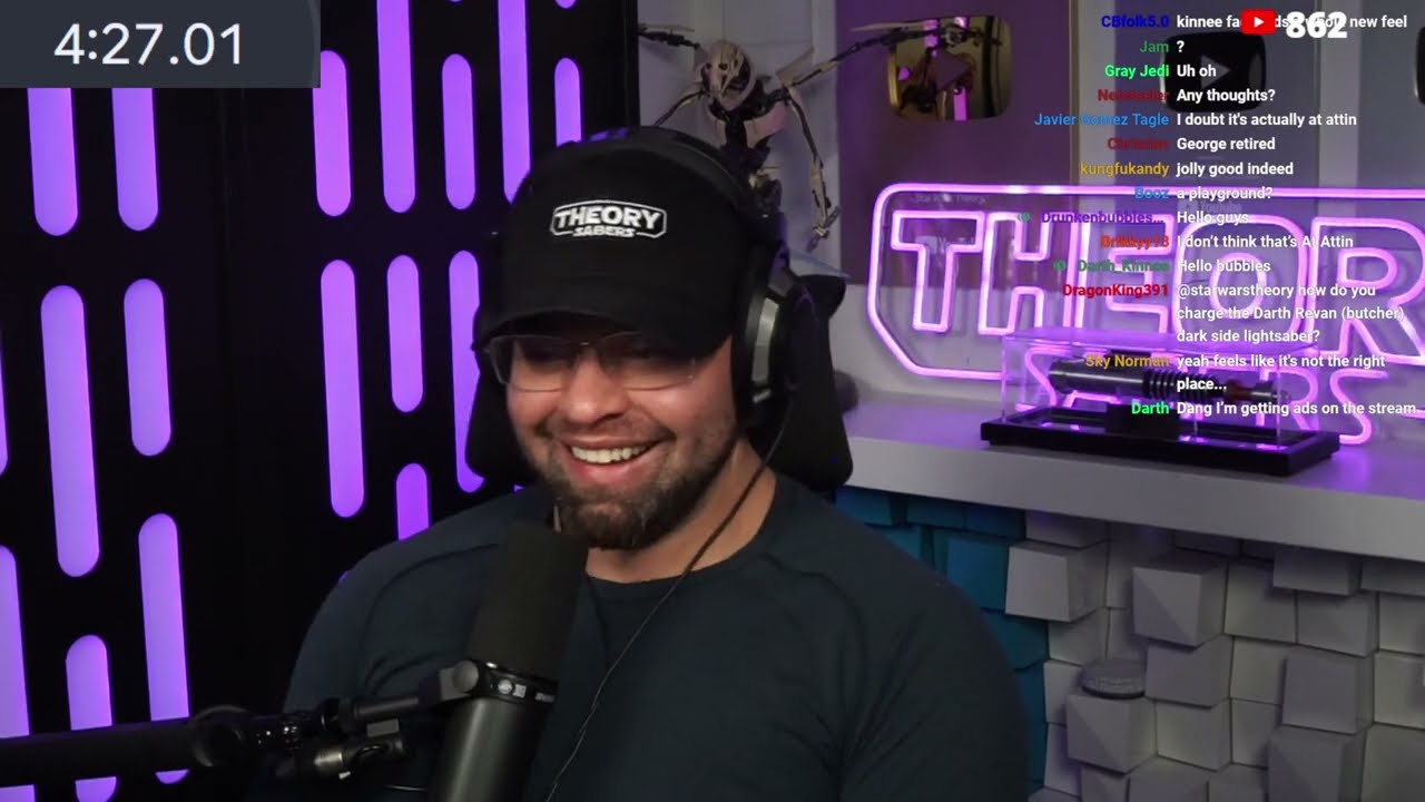 The Skeleton Crew - Episode 4 Watch Party
