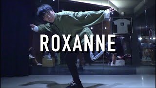 Arizona Zervas - ROXANNE (Prod. 94 Skrt) | HuaiEn Choreography