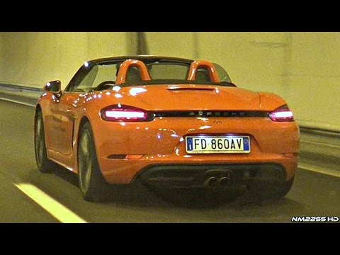 2016-porsche-718-boxster-s-sounds-in-tunnels---pov-onboard/outside-accelerations!