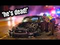 When INSANE Police Pursuits Go HORRIBLY Wrong Fast! #93