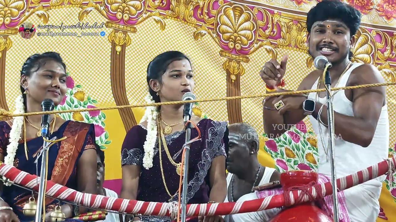 சத்யா தூள் கிளம்பும் வில்லுப்பாட்டு