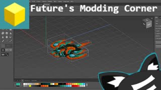 Future's Modding Corner  -  Atlanta Manta (Trove Modding)