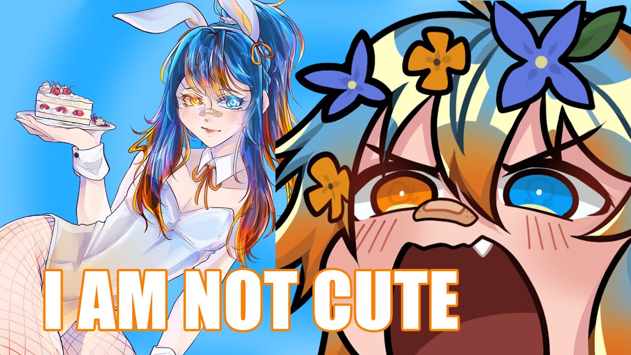 Do You Think This Femboy Is Cute??