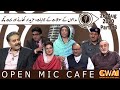 Open Mic Cafe with Aftab Iqbal | Fresh Episode 50 - Part 3 | 26 August 2020 | GWAI