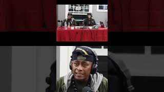 Professor Griff talks about meeting with Nick Cannon #podcast #hiphop