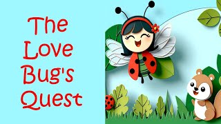 The Lady Bug's Quest / Short English Story
