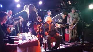 Barry Melton With Missri and Friends ,La Dame de Canton, Paris ,26 mai 2023 (just part concert).