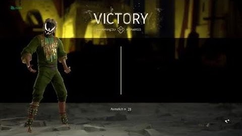 ABSOLVER 1v1 good player.Do u like stagger style best?