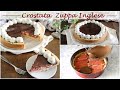 Un dolce facile e fresco:  CROSTATA ZUPPA INGLESE- La cucina di Rita