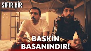 Fenasal Baskın Planı - Sıfır Bir