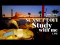 2-hour lofi STUDY WITH ME live streaming / pomodoro (50/10) / BGM / study music