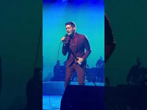 Michael Bublé - I Believe in You live Apple Music Festival 2016