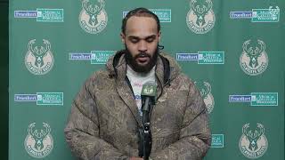 Gary Trent Jr. Media Availability | 02.03.26