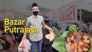 Lebih 160 Gerai dan 1000 Menu Juadah Berbuka! | Destinasi Bazar Bersama Fendi