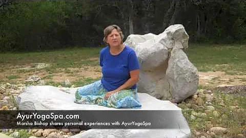 Marsha Bishop shares her personal experiences with...