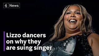 Lizzo's activism is 'performative,' says ex-dancer accusing singer of harassment