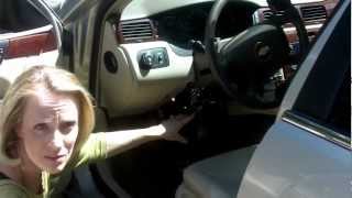 Push-Pull Hand Control: Driving Rehabilitation Car