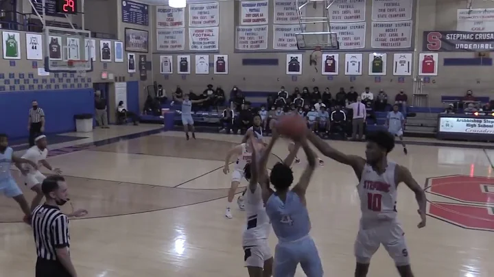 Samuel Gibbs 2021-22 Season