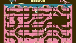 Road Runner (Prototype) - Atari 5200 [MESS] [shortplay] Profile