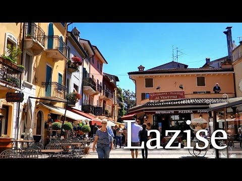 Lazise sul Garda, Lago di Garda, Italia, Italy