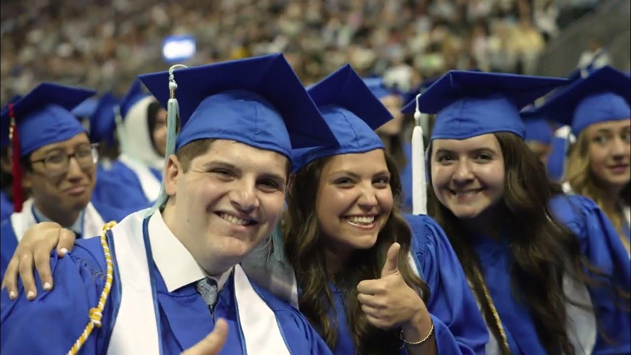 Seton Hall Commencement 2023 YouTube