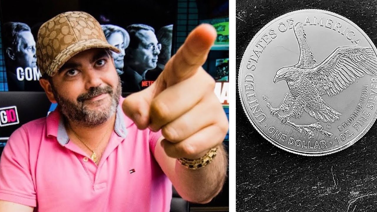 (RANT) What If an Entrepreneur was the Next US Mint Director …