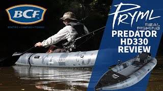 Pryml Predator HD330 Inflatable Kayak Review: Its a Weapon!