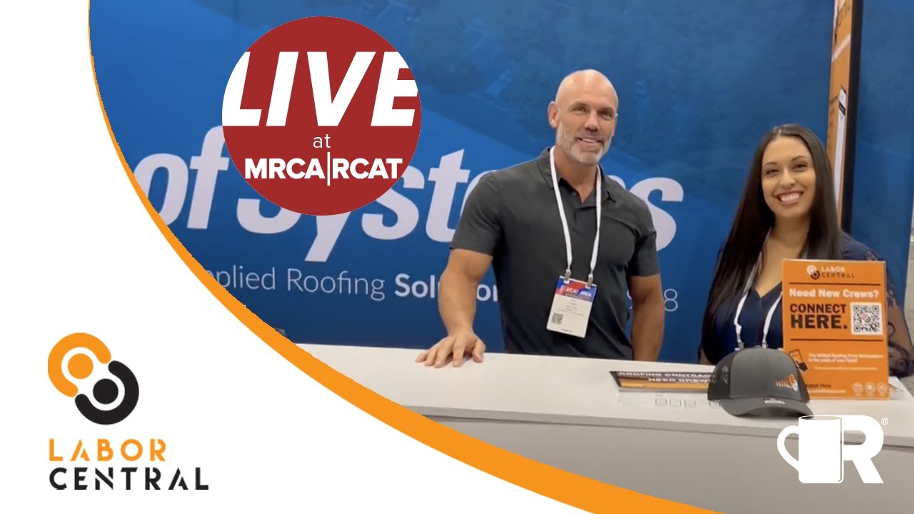 Labor Central at the MRCA and RCAT Show! - YouTube