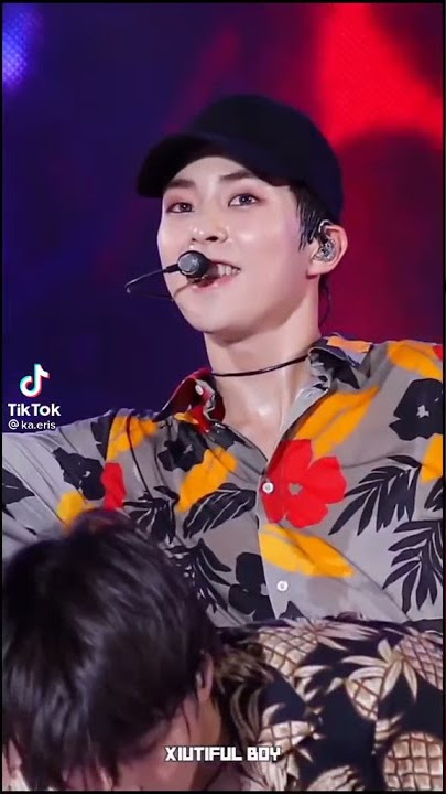 Tiktok || #xiumin #exo #exol