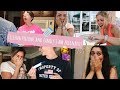 TELLING MY FAMILY AND FRIENDS I AM PREGNANT! They had NO idea!! (Reaction Video)