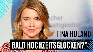 😱😱"Tina Ruland: Hochzeitspläne! Sie plant, "Ja" zu sagen"