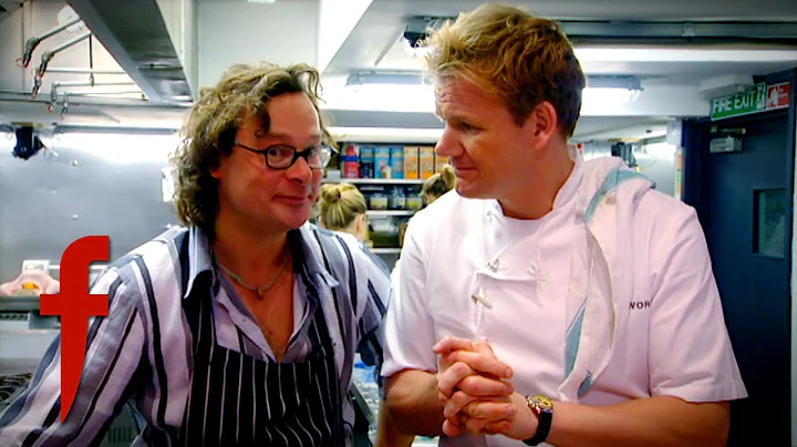 Gordon & Hugh Fearnley-Whittin...  Chocolate cake ...