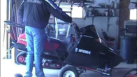 800 xcr sound clip test video