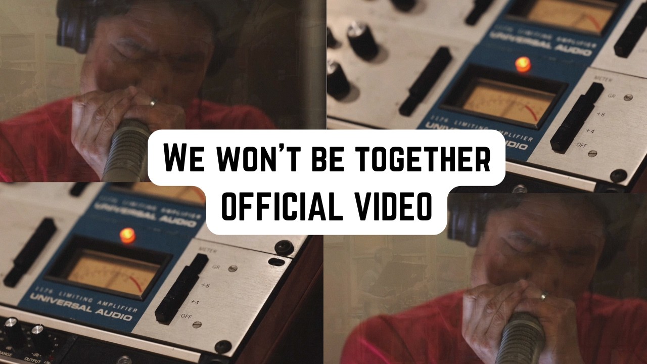 Fuzz Collective - We Won't Be Together [OFFICIAL VIDEO]