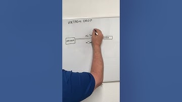 What Is Voltage Drop and How Does It Affect the LED Drivers that Power LED Lights?