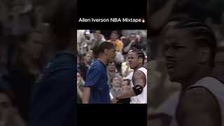 Allen Iverson NBA Mixtape🔥