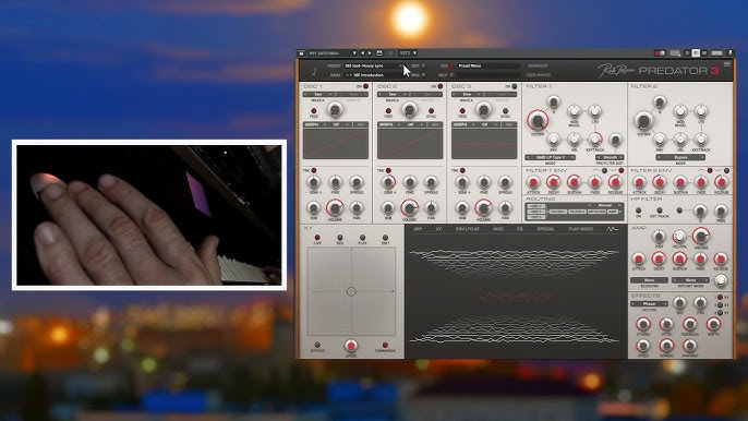 Rob Papen BIT → BIT II [UPDATE]