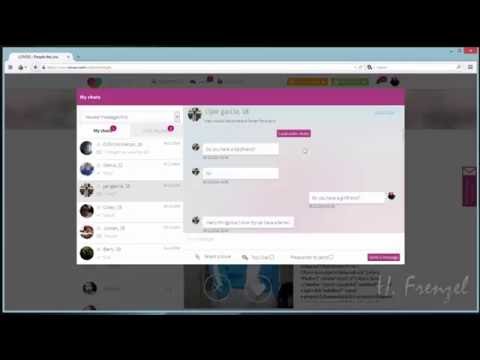 LOVOO - Inside LOVOO Fake-Bot profile | Proof | LOVOO fraud | LOVOO Betrug