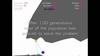 GAr load carrying vehicle genetic algorithm Guide