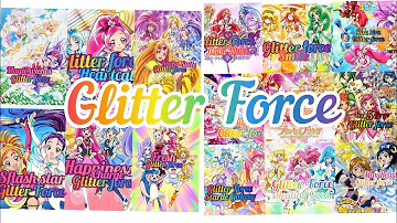 How old is Rachel from Glitter Force Doki Doki?